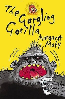 The Gargling Gorilla book cover