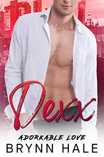 Dexx book cover