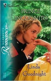 Prince Incognito book cover