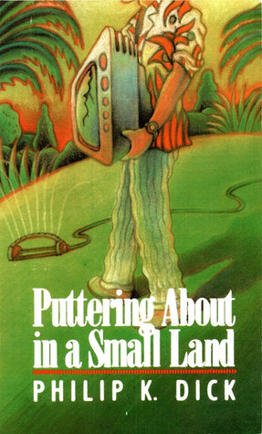 Puttering About in a Small Land book cover