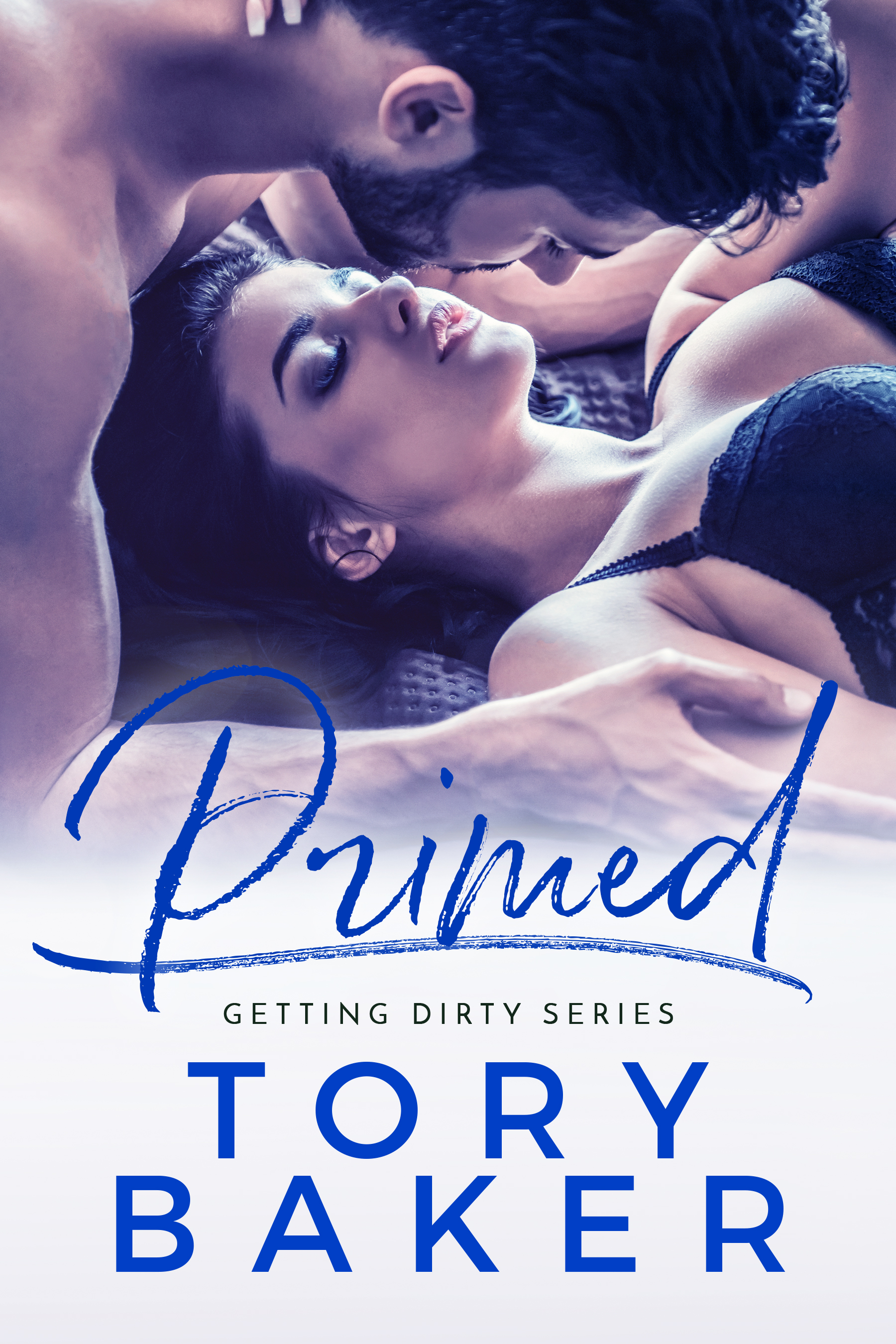 Getting Dirty book cover 2