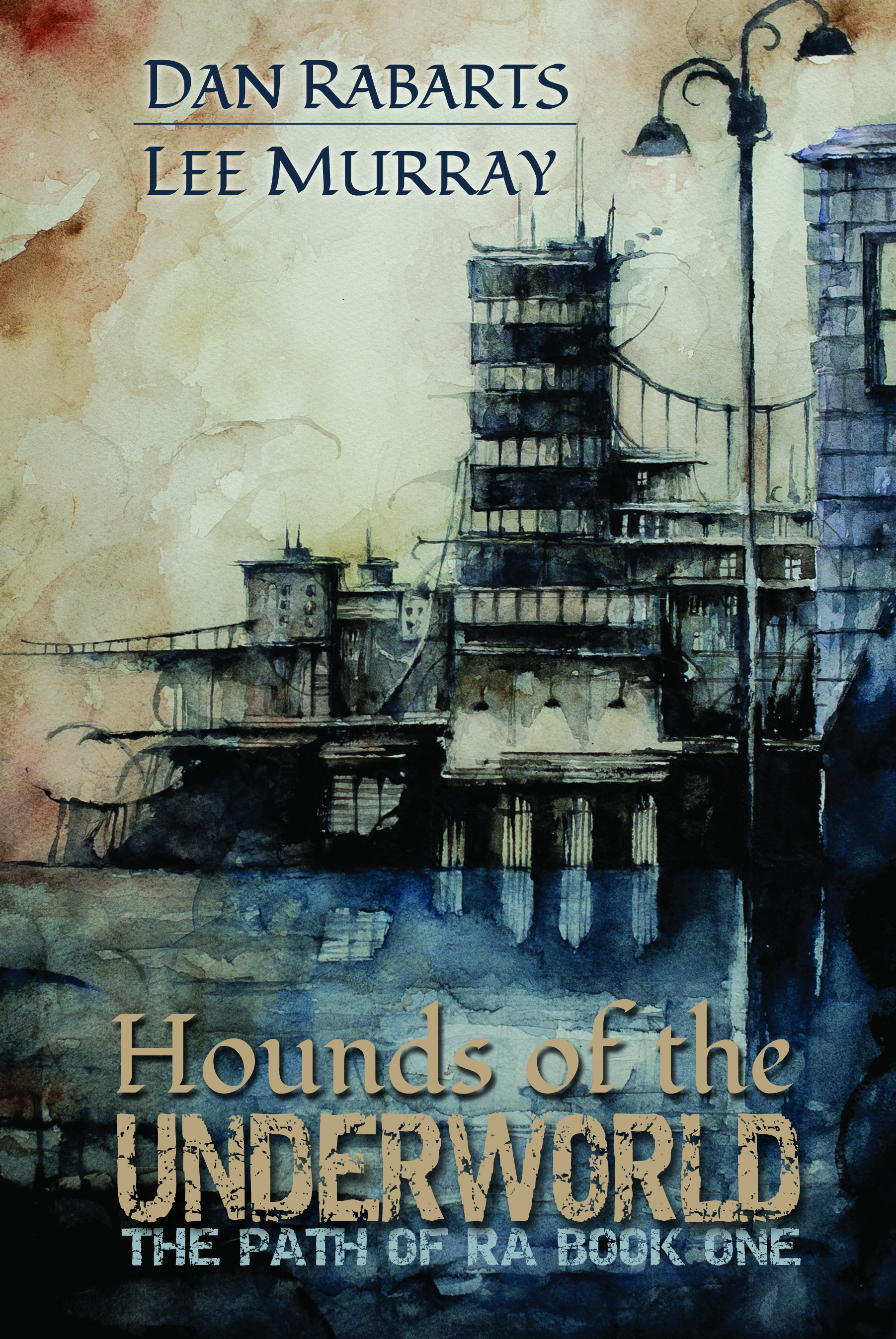 Path of Ra book cover 1