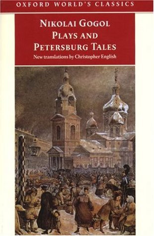 Plays and Petersburg Tales book cover