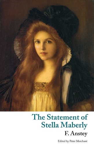 The Statement of Stella Maberly book cover