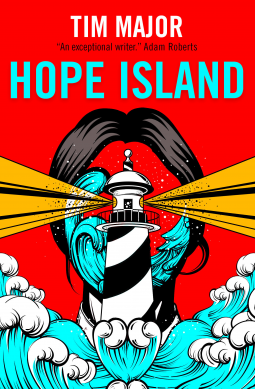 Hope Island book cover