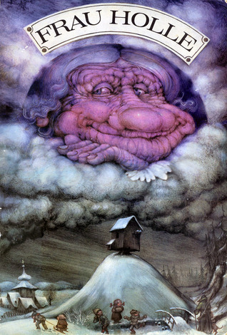 Frau Holle book cover