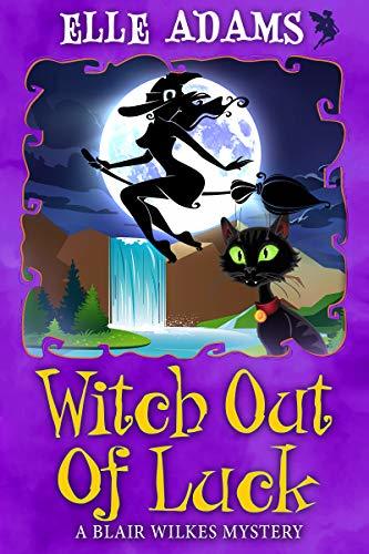 Witch out of Luck book cover