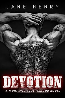 Devotion book cover