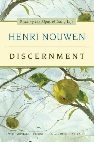 Discernment book cover