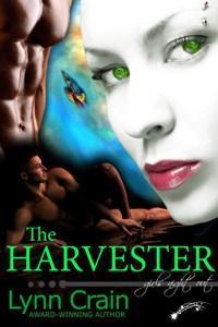The Harvester book cover