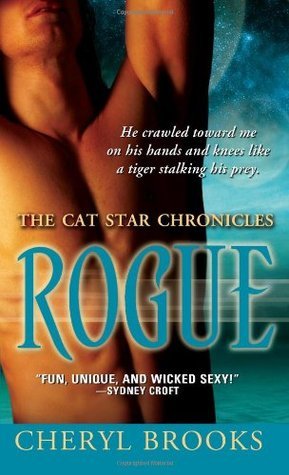 Cat Star Chronicles book cover 3