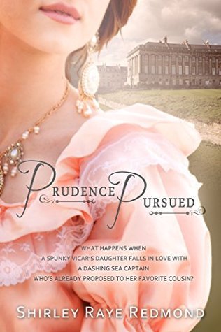 Prudence Pursued book cover