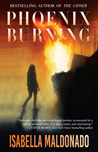 Veranda Cruz book cover 2