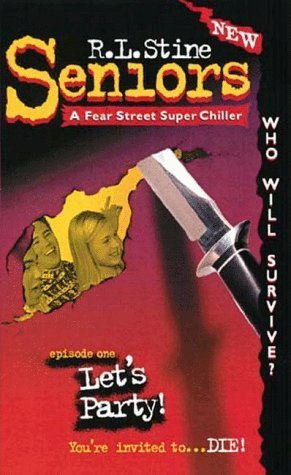 Fear Street Seniors book cover 1