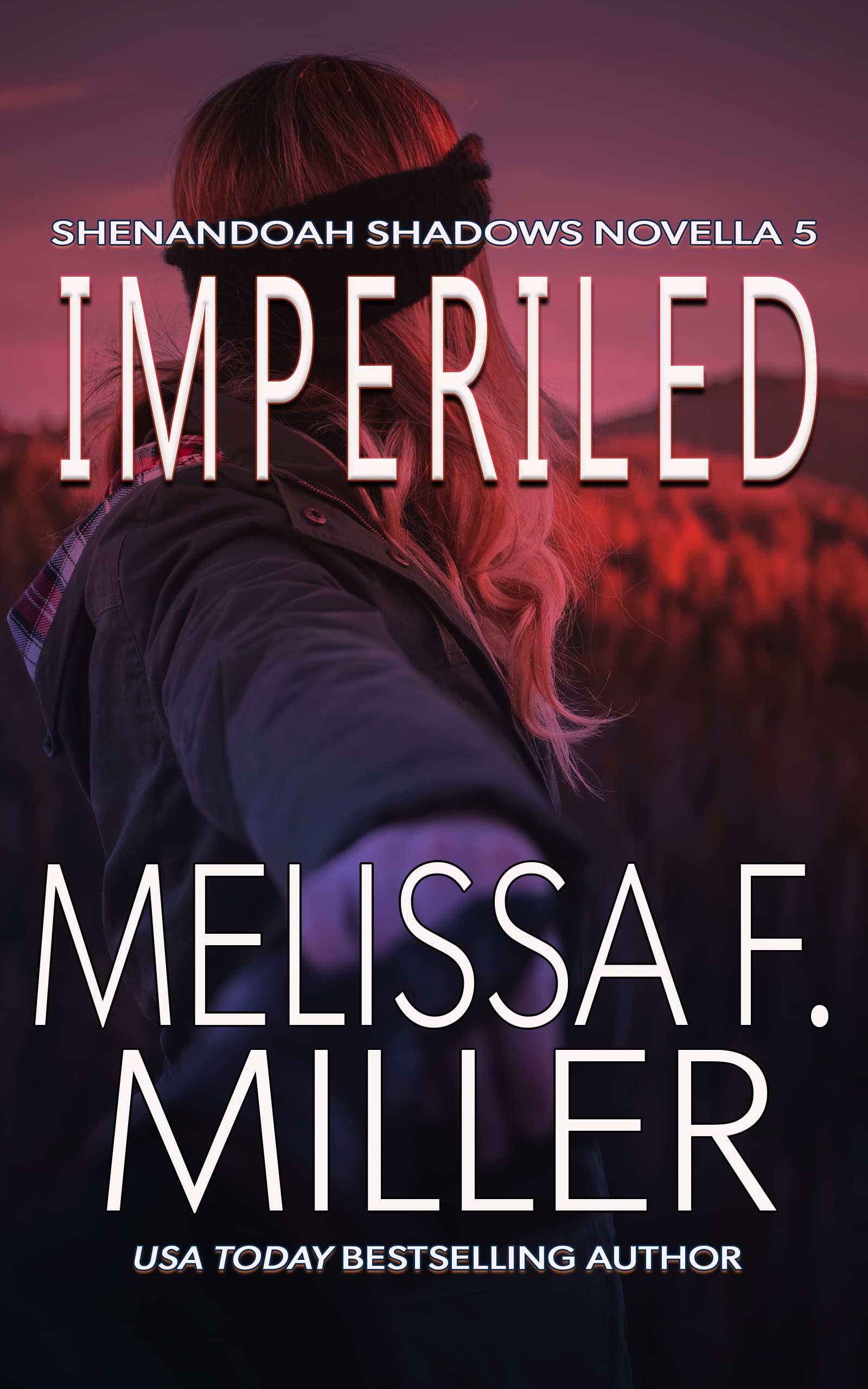 Imperiled book cover