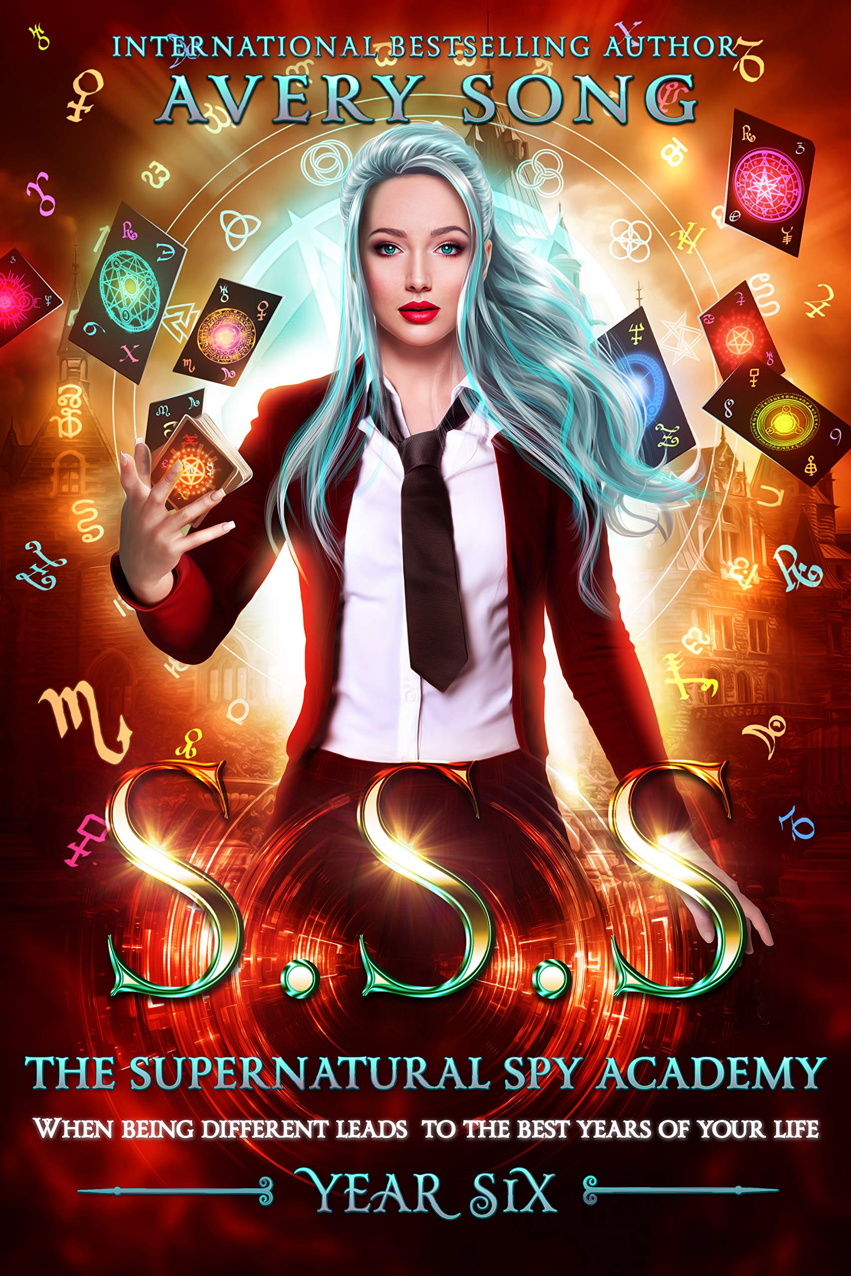 SSS book cover