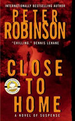 Close to Home book cover