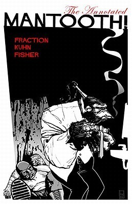 The Annotated Mantooth! book cover