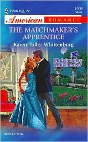 The Matchmaker's Apprentice book cover