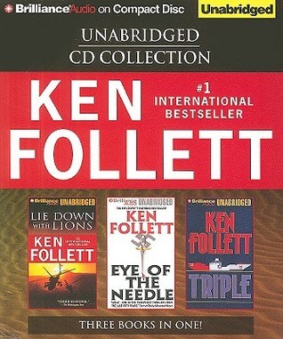 Ken Follett - Collection book cover