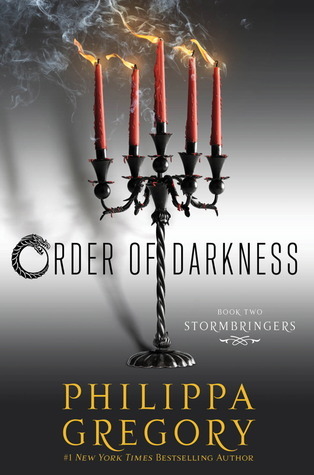 Order of Darkness book cover 2