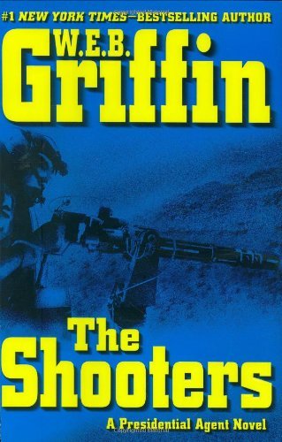 The Shooters book cover