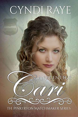 An Agent for Cari book cover