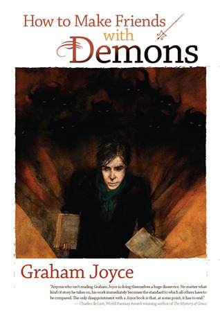 How to Make Friends with Demons book cover
