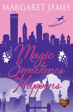 Magic Sometimes Happens book cover