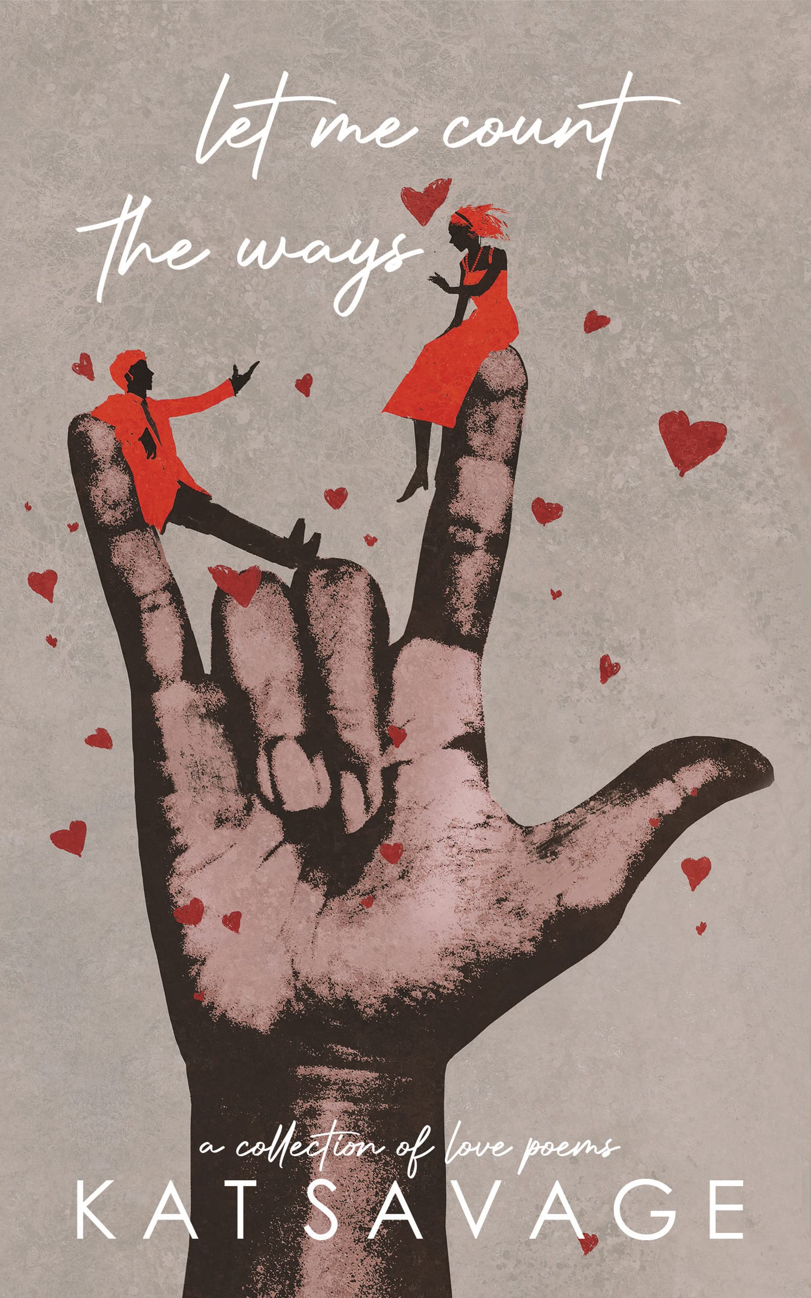Let Me Count The Ways book cover