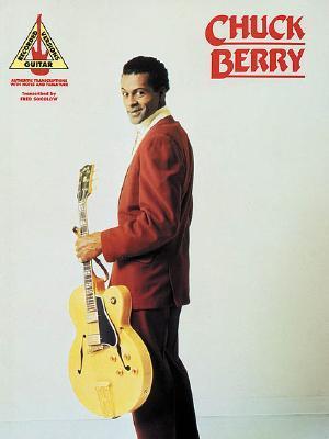 Chuck Berry book cover