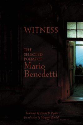 Witness book cover