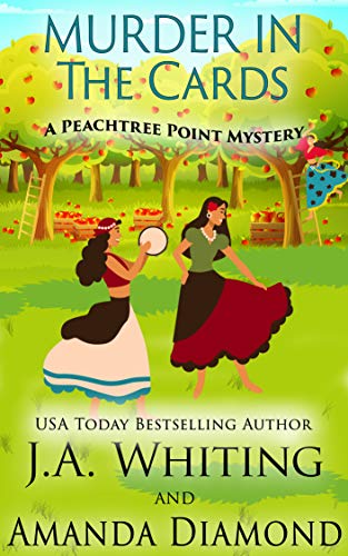 Peachtree Point book cover 3