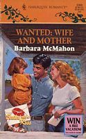 Wanted book cover