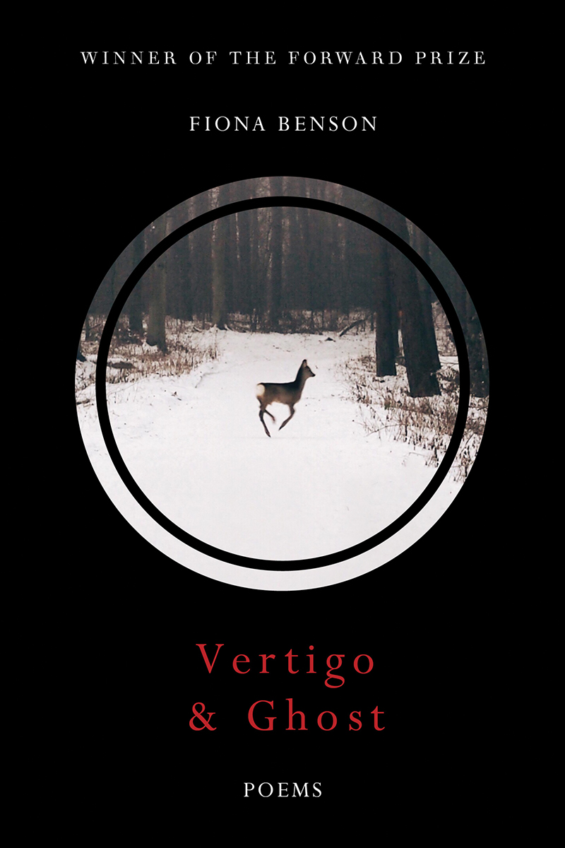 Vertigo & Ghost book cover