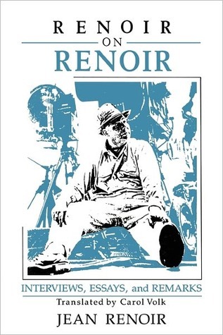 Renoir on Renoir book cover