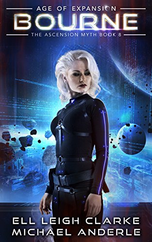 Bourne book cover