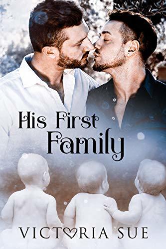 His First book cover 2
