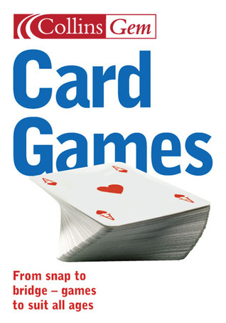 Card Games book cover