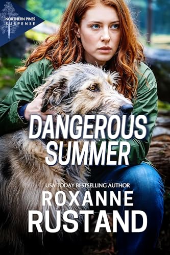 DANGEROUS SUMMER book cover