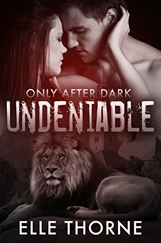 Undeniable book cover