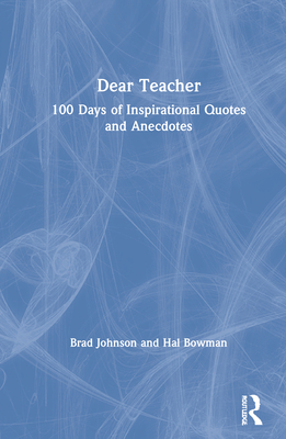 Dear Teacher book cover