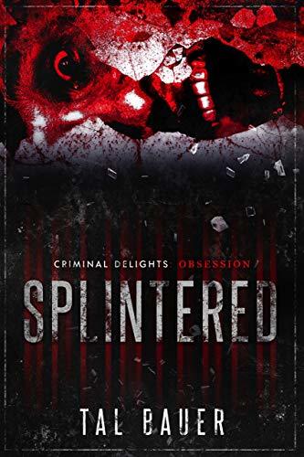 Splintered book cover