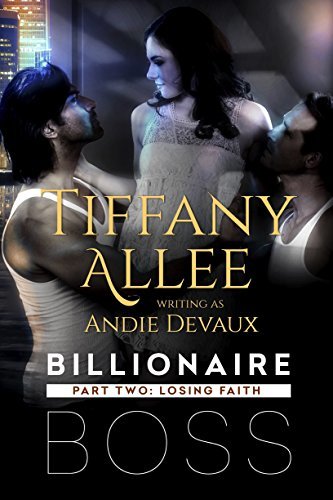 Billionaire Boss book cover