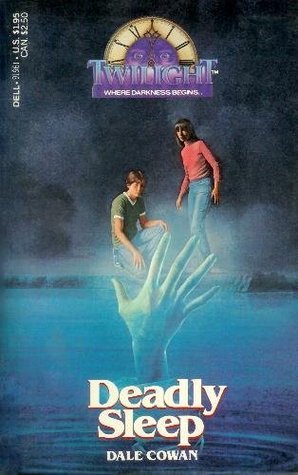Twilight: Where Darkness Begins book cover 1