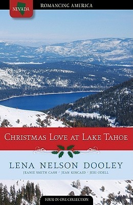 Christmas Love at Lake Tahoe book cover
