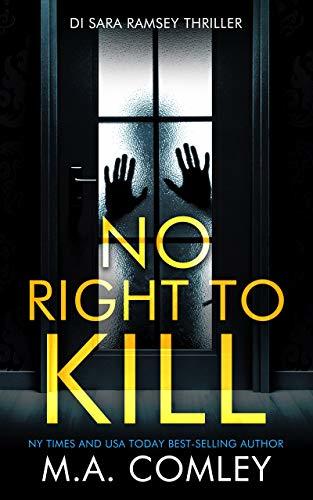 DI Sara Ramsey book cover 1