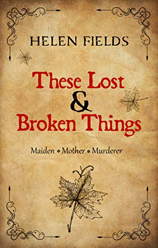 These Lost & Broken Things book cover