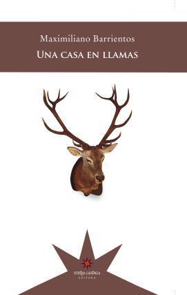 Una casa en llamas book cover