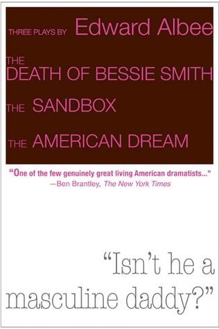 Three Plays book cover